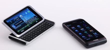 Nokia E7, az új Kommunikátor