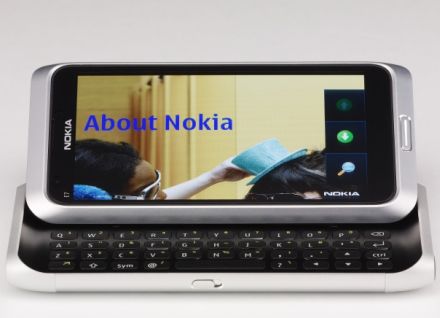 Nokia E7, az új Kommunikátor
