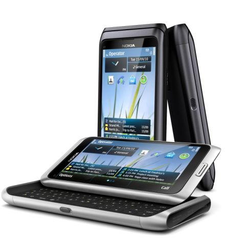 Nokia E7, az új Kommunikátor