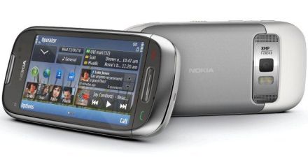 Nokia C7 a Telenornál