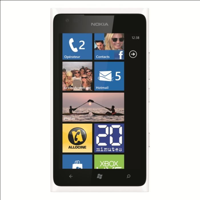 Nokia Lumia 900 a Telenornál