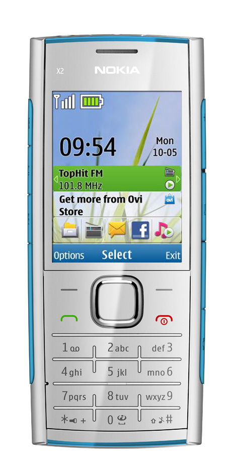 Nokia X2 – S40, 5 megapixel, olcsó ár