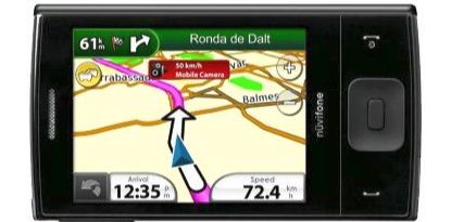 Érkezik a Garmin-Asus Nüvifone és az M20