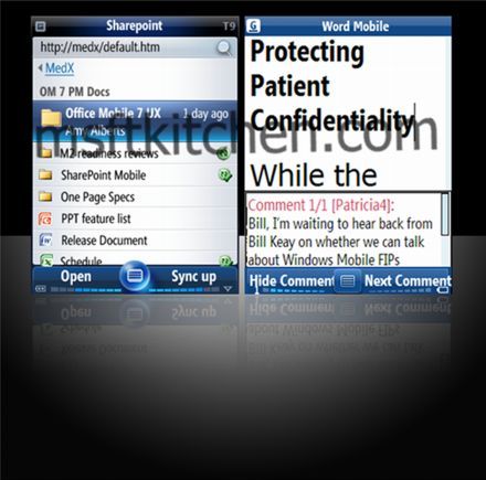 Elõbb jön a Windows Mobile 7?