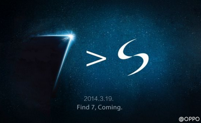 Oppo Find 7: jobb lesz mint a Galaxy S5