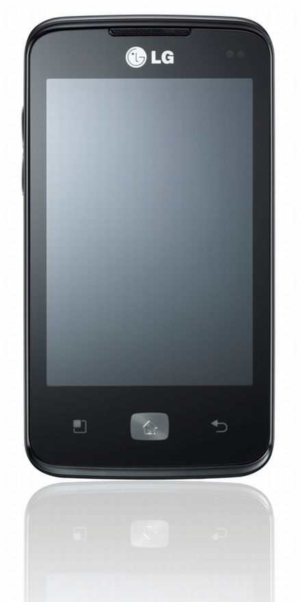 Tartalommegosztás LG módra