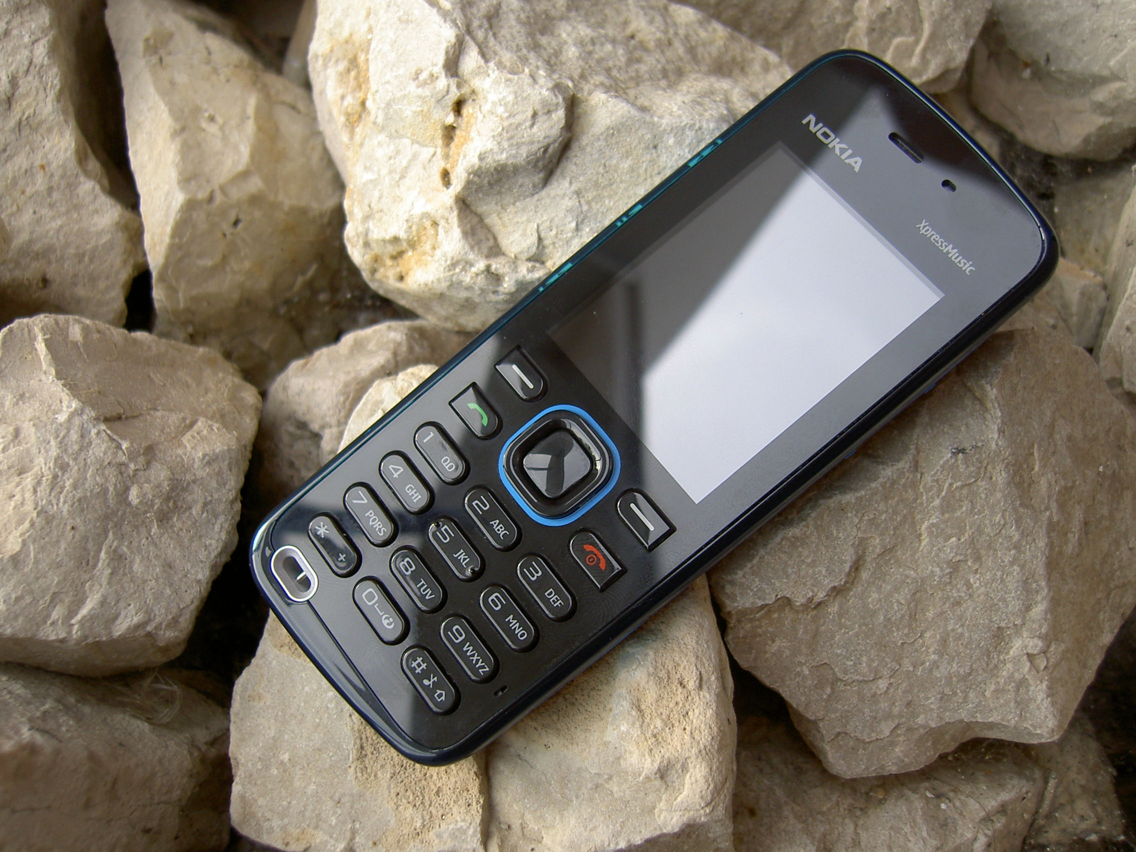 Nokia 5220