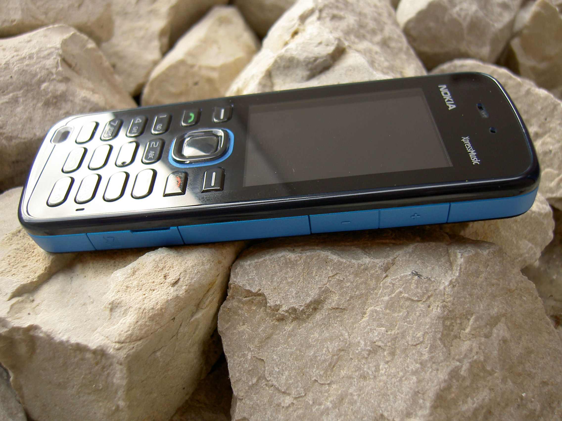 Nokia 5220