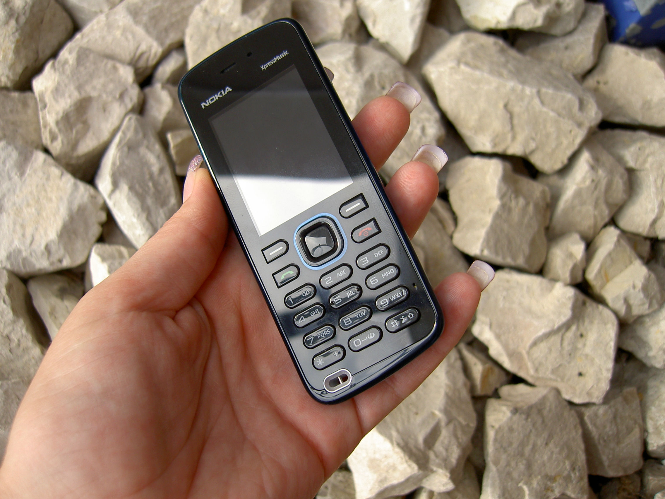Nokia 5220