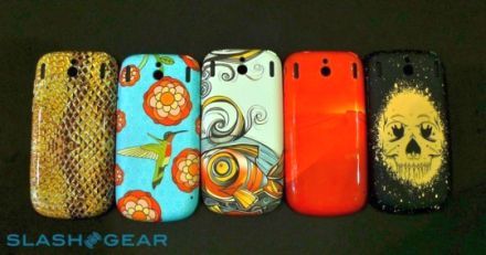 palm pixi Az elsõ Palm Pixi videó!