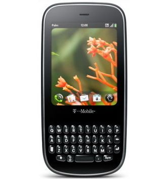 Palm Pixi a T-Mobile kínálatában