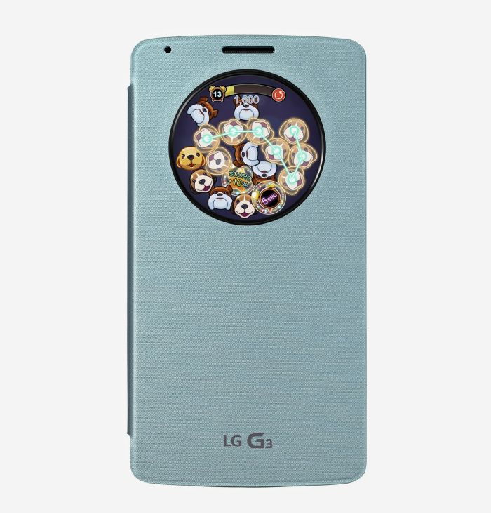 Játsszunk pici körkijelzőn?!