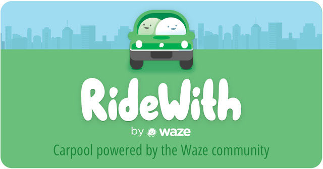 Autómegosztás a Waze-ben is!