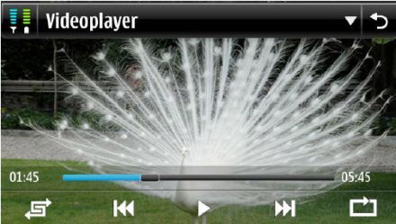 Nokia terv: Symbian 4 koncepció 
