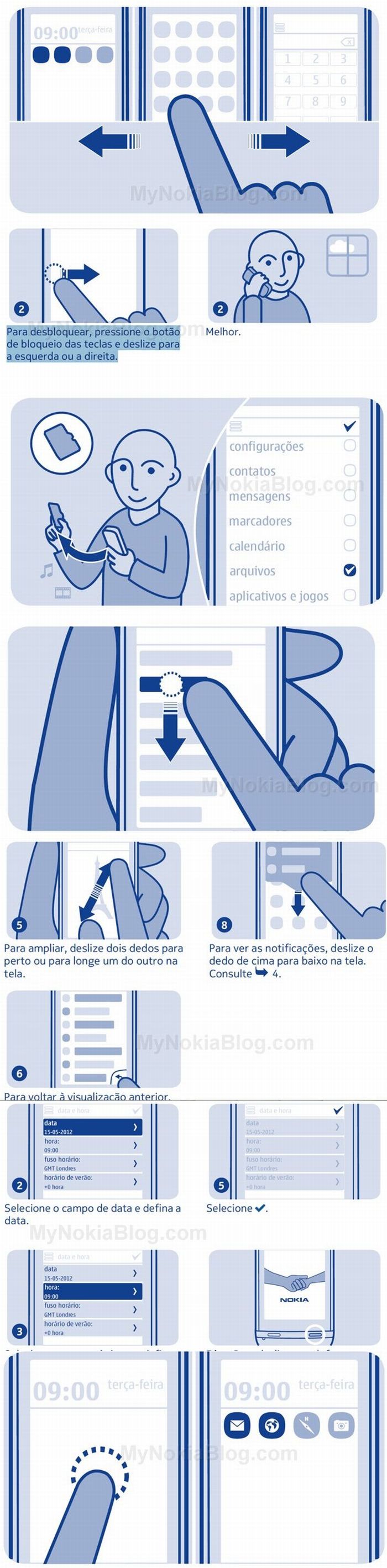 Olcsó Nokia mobilok érintőképernyővel