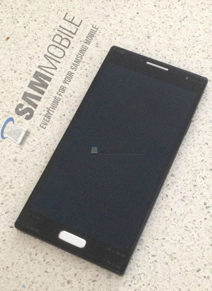 Kamu a Samsung szögletes újdonsága