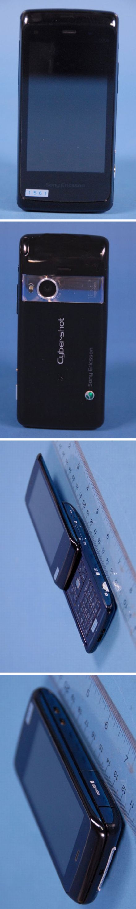 /txt/hirek/kepek/SE 440_20101222.jpg Sony Ericsson mobil 16 megapixeles kamerával