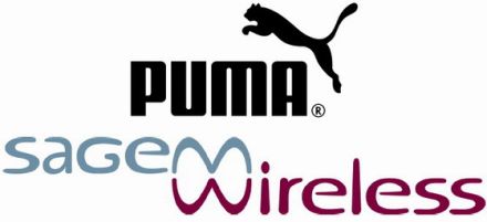 Puma mobil a Sagemtõl