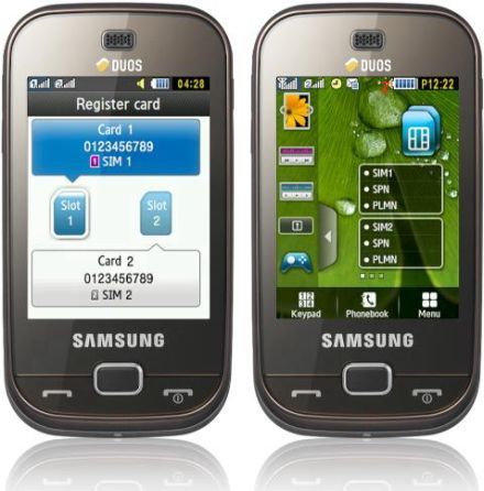 Dupla SIM-es Samsung mobilok jönnek  