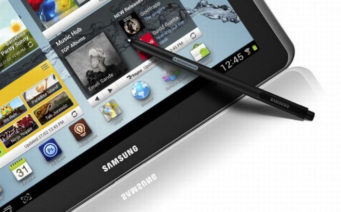 Bővül a család: Samsung Galaxy Note 8.0