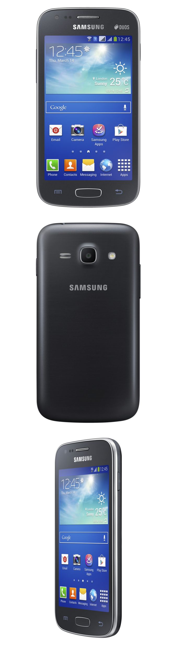 Megjelent: Samsung Galaxy Ace 3