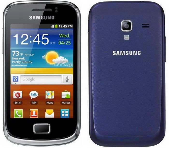 Megjelent a Samsung Galaxy Ace 2 és a Galaxy Mini 2