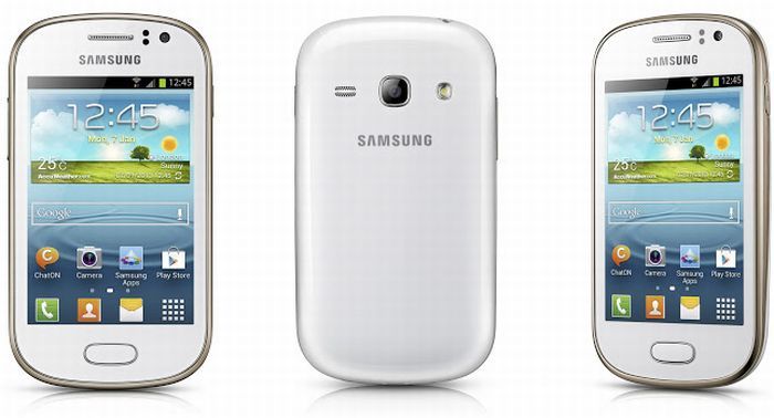 Olcsók lesznek! Samsung Galaxy Young és Galaxy Fame