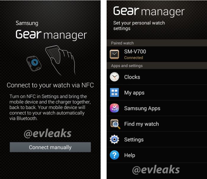 Samsung Galaxy Gear: friss részletek!