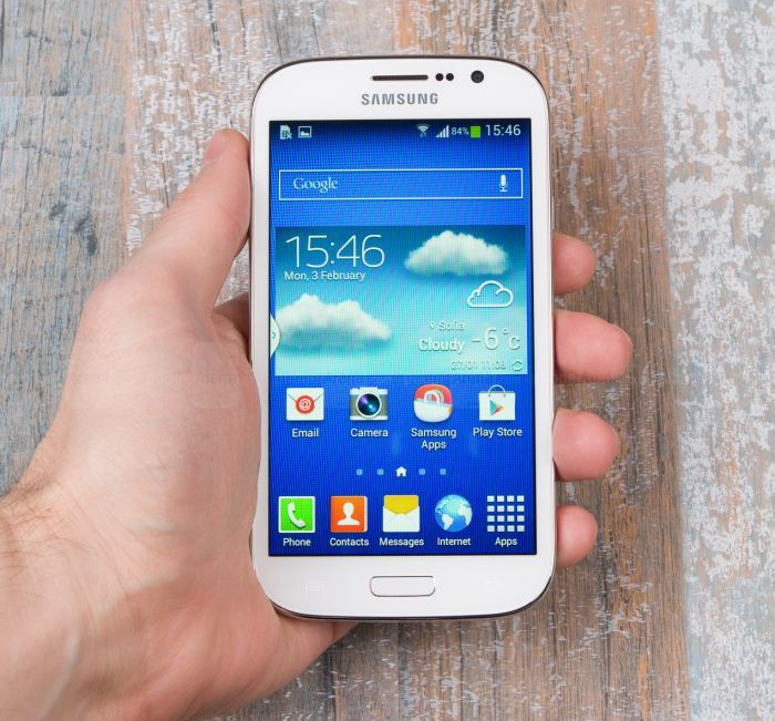 Teszt: Samsung Galaxy Grand Neo - anyumnak kéne!