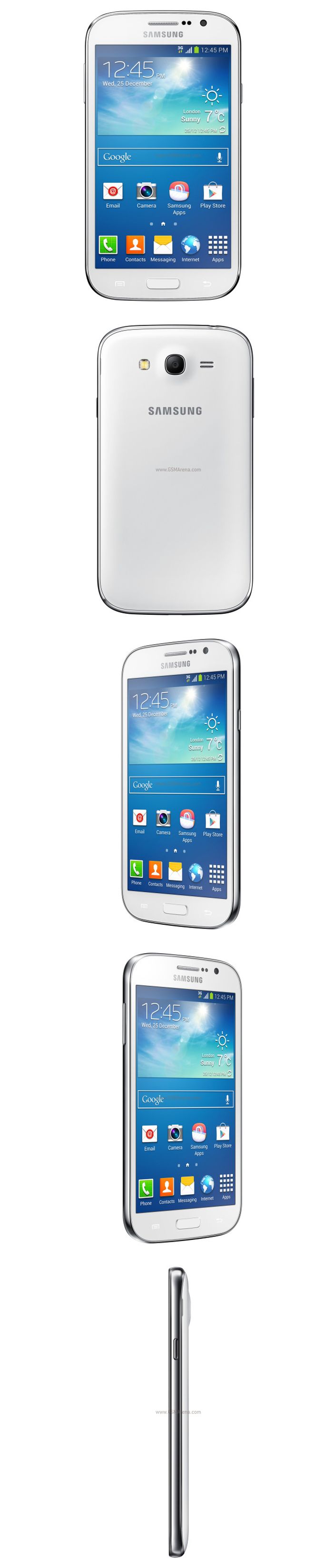 Íme a Samsung Galaxy Grand Neo, 260 eurót kóstál