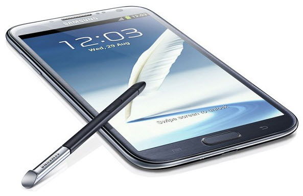 Samsung Galaxy Note III: augusztusban jön 5.7 collal