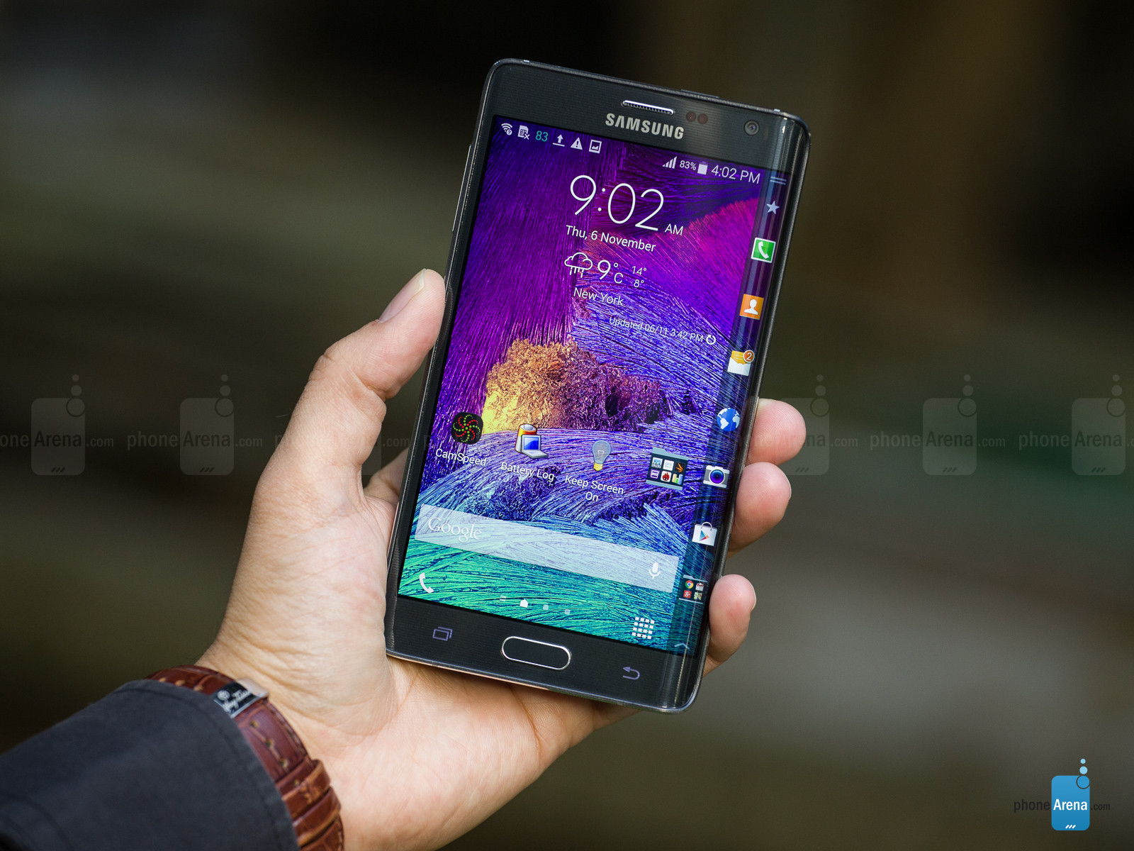 Olcsóbb lett a Galaxy Note 4 és a Note Edge