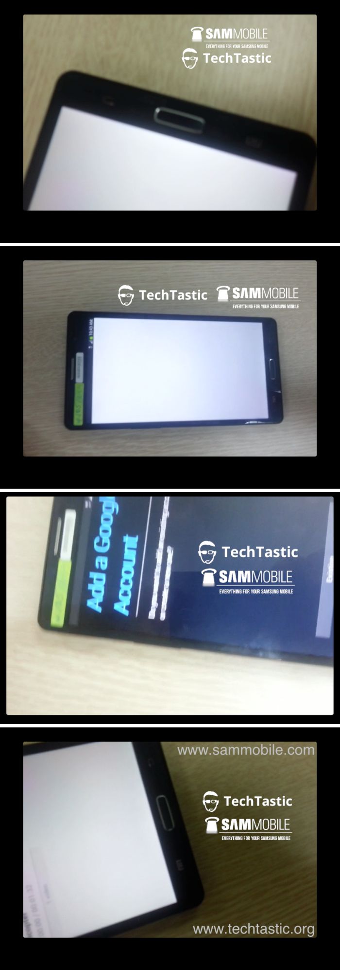 Lebukott a Samsung Galaxy Note III!