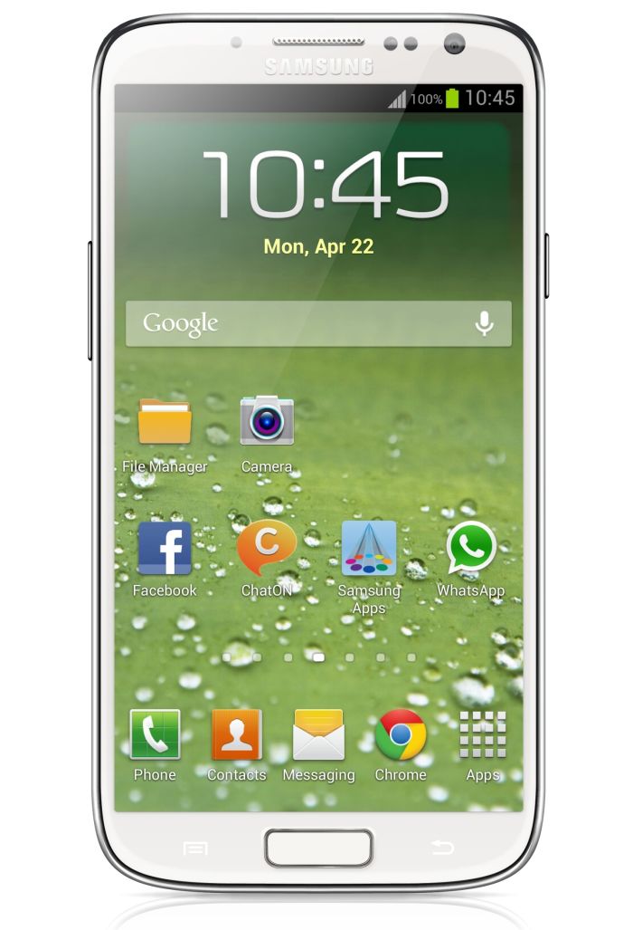 Ezek a fícsörök jönnek a Galaxy S3-ra