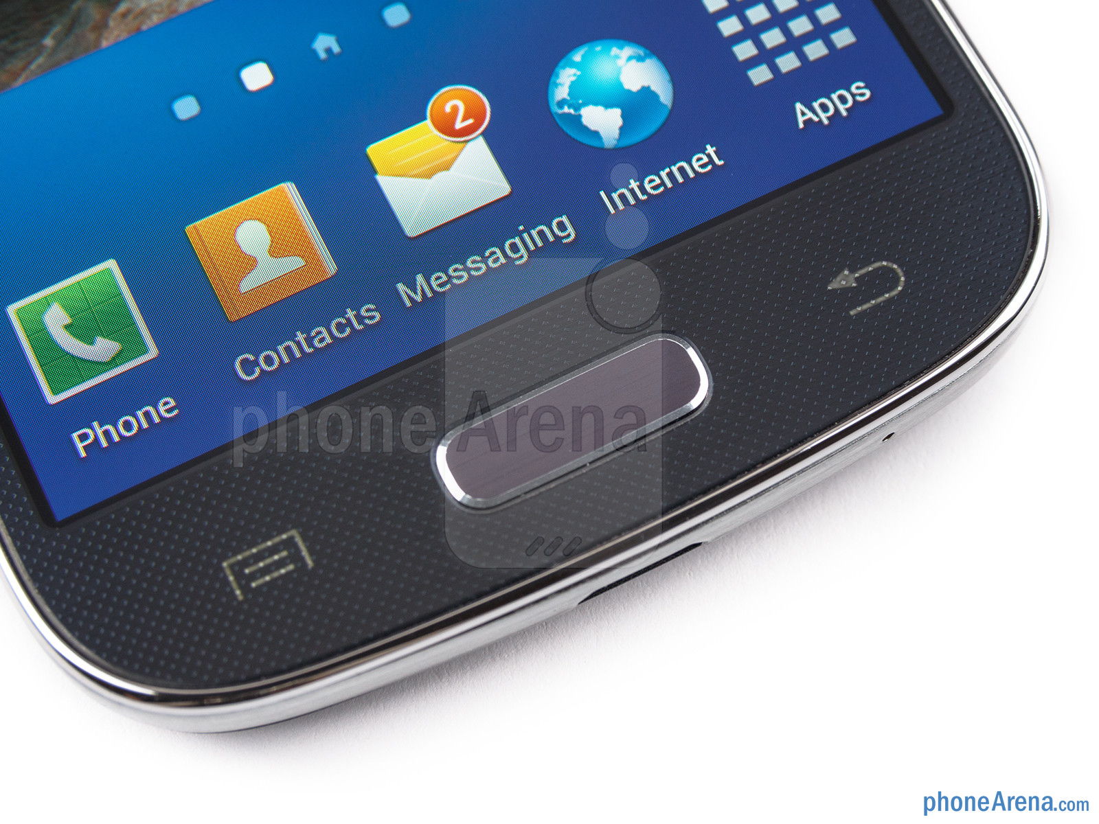 Samsung Galaxy S4 mini plus Csendben jelent meg a Samsung Galaxy S4 mini plus