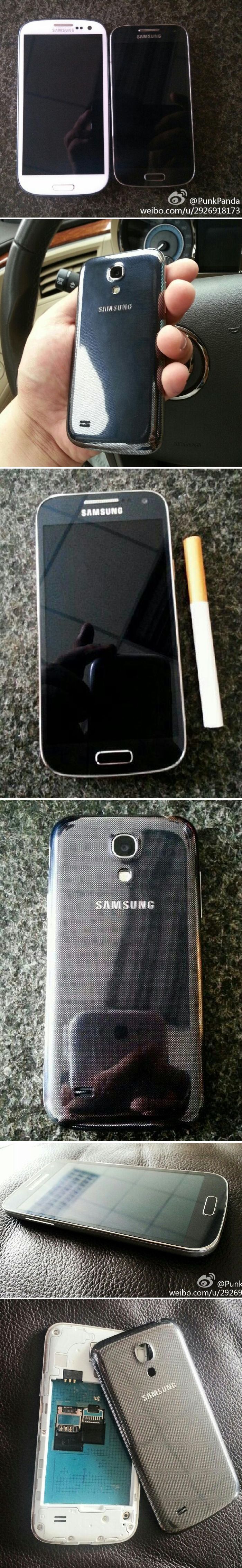 Íme az első Samsung Galaxy S4 mini fotók