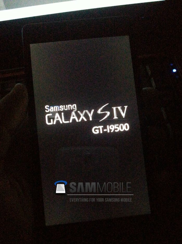 Exkluzív: Samsung Galaxy S IV!