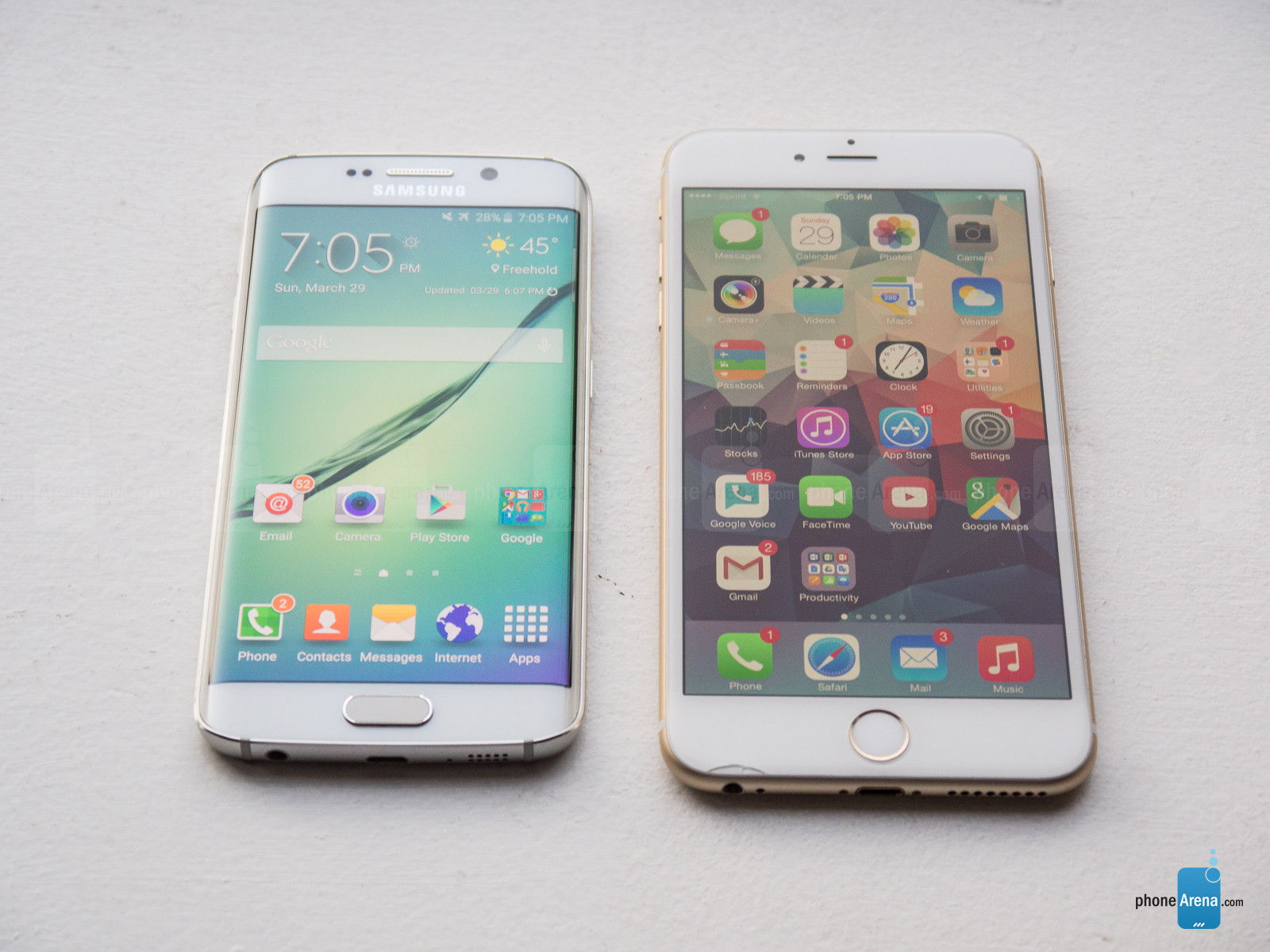 Heteken belül jön a Galaxy S6 edge Plus?