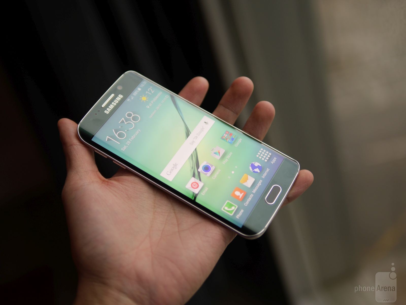 Samsung Galaxy S6 edge 70 millió Galaxy S6-ot adna el a Samsung
