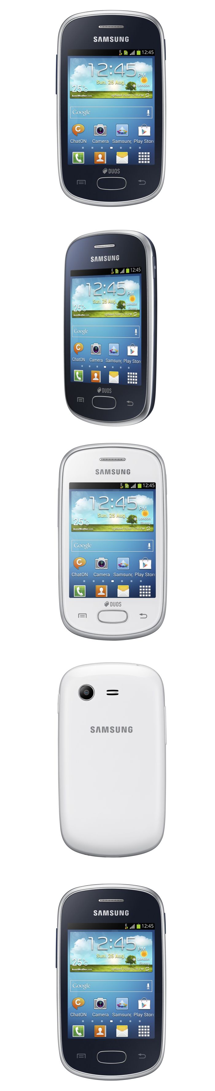 Filléres Samsung okostelefonok érkeznek