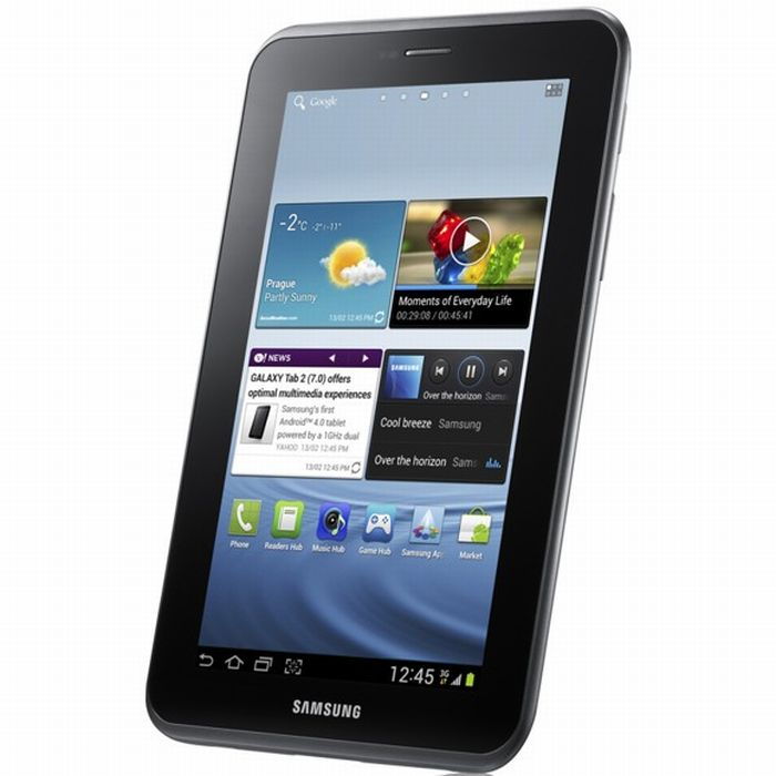 Megjelent: Samsung Galaxy Tab 2