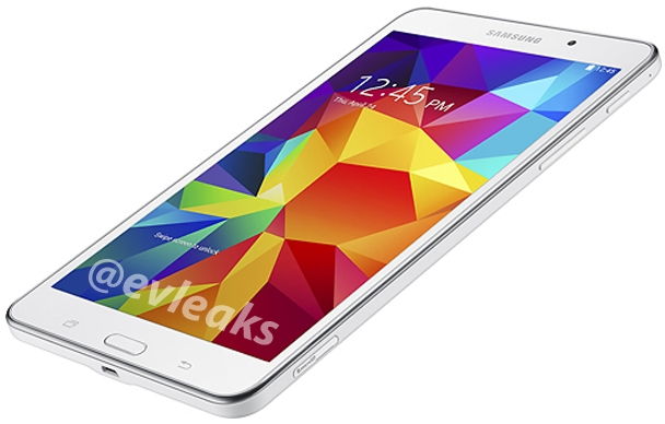 Íme a hét colos Samsung Galaxy Tab 4 tablet