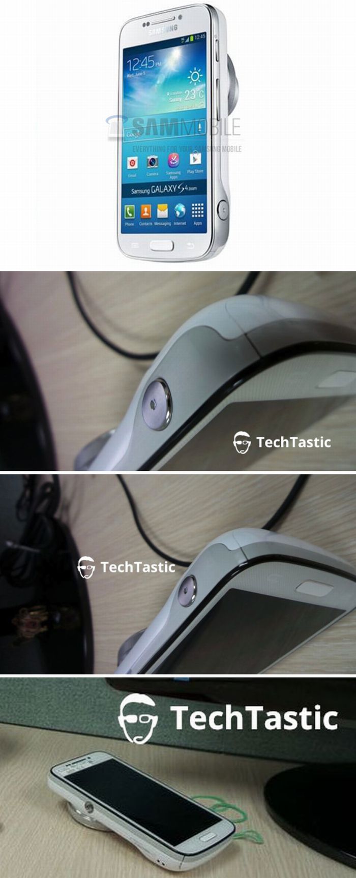 Fotókon a Samsung Galaxy S4 Zoom