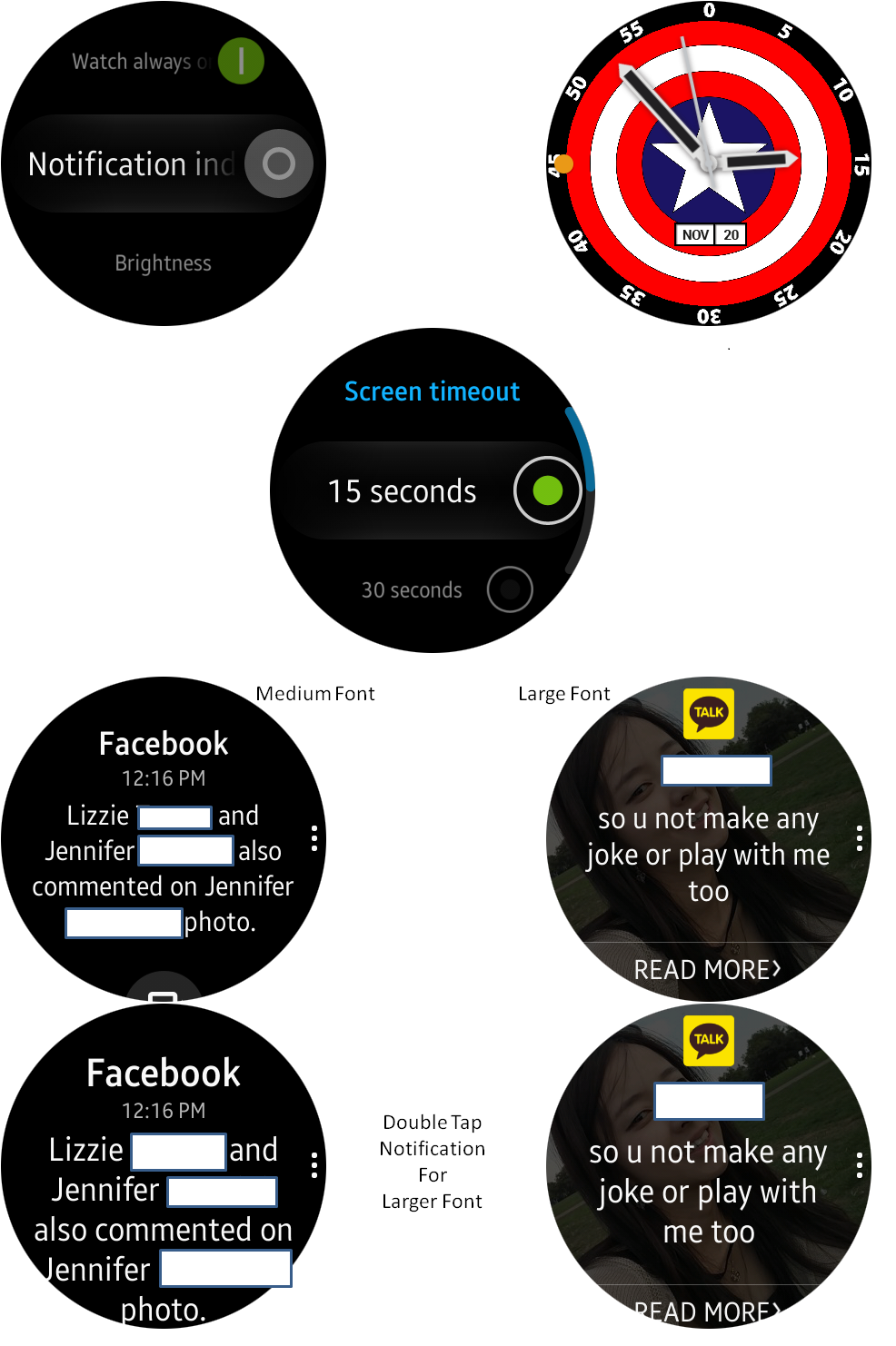 Frissítés után okosabb lett a Gear S2
