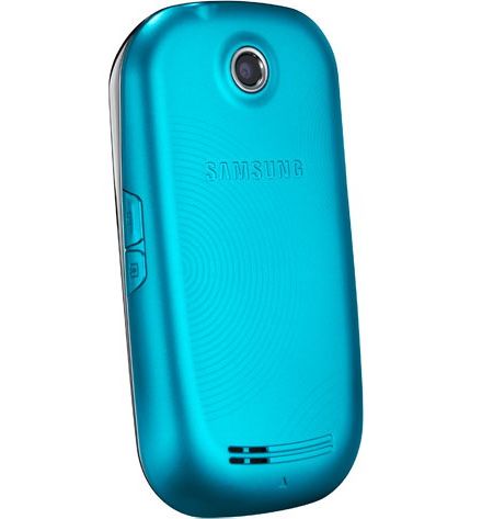 Megjelent a Samsung M5650 Lindy