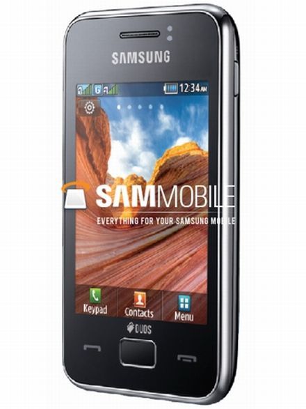 Újabb két SIM-es Samsung érkezik
