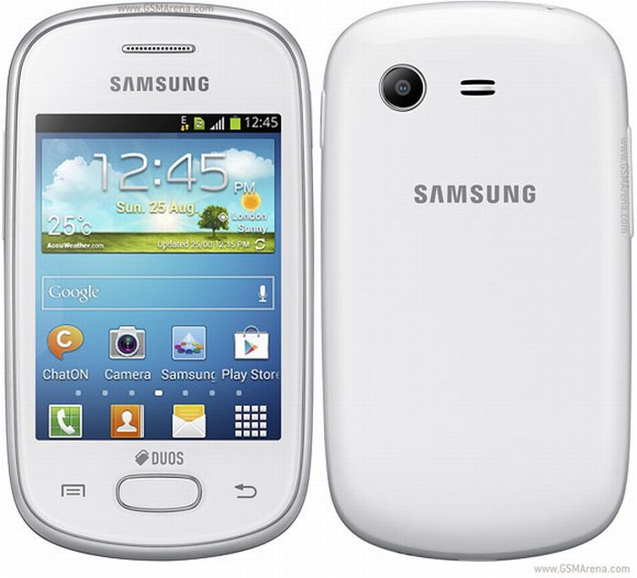 Galaxy Star: két SIM, 70 euró