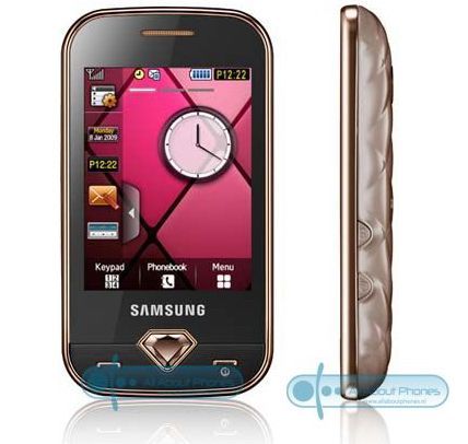 Samsung Díva luxus kiadásban