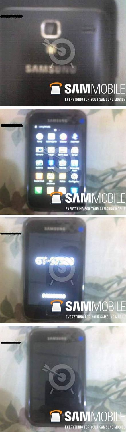 Lebukott a Samsung S7500