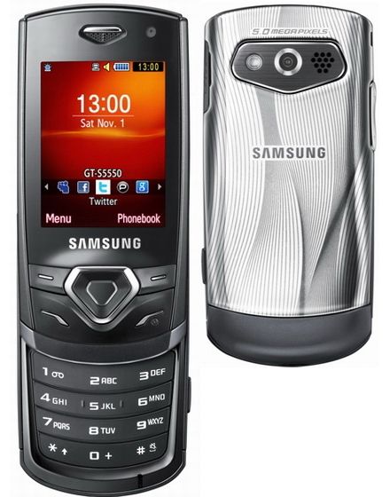 Cápák a Samsung kínálatában